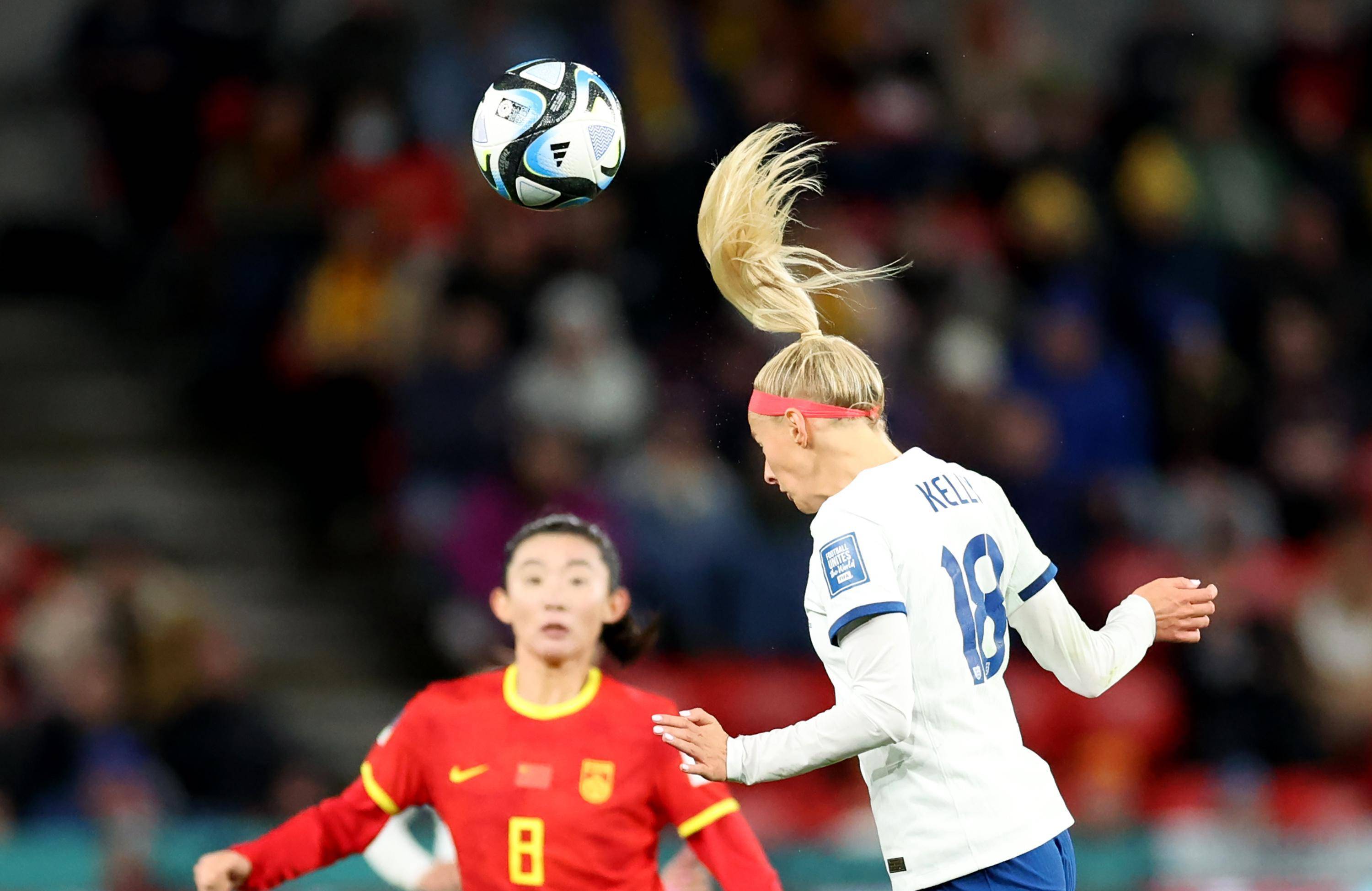 开云体育直播-关于世界杯女足比赛引起球迷热烈讨论的信息