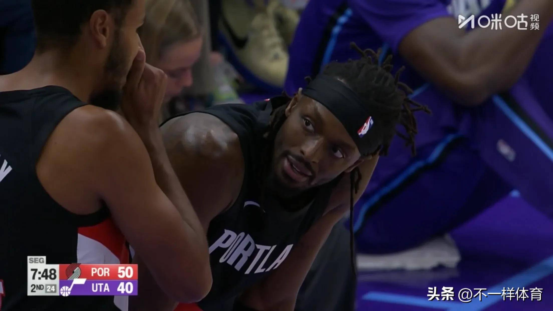 开云体育中国-包含开拓者队击败爵士队，取得必要胜利的词条