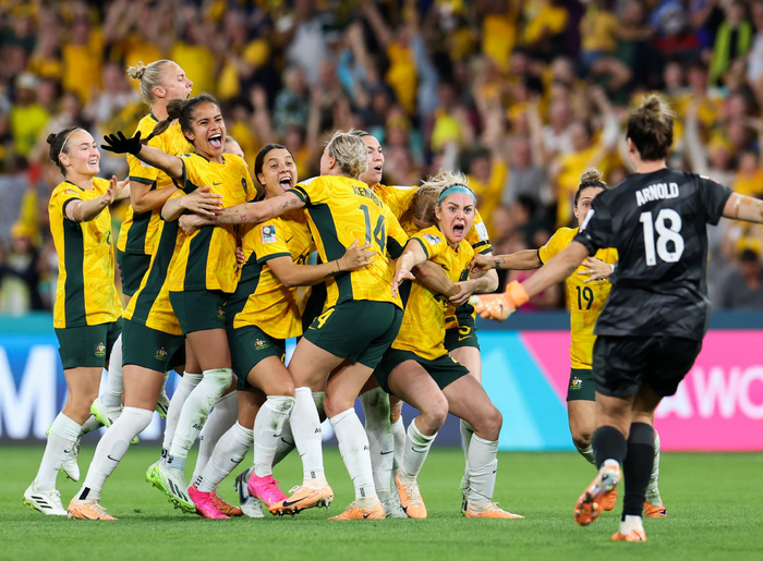 开云体育下载-澳大利亚女足喜获佳绩——澳大利亚队表现出色！的简单介绍