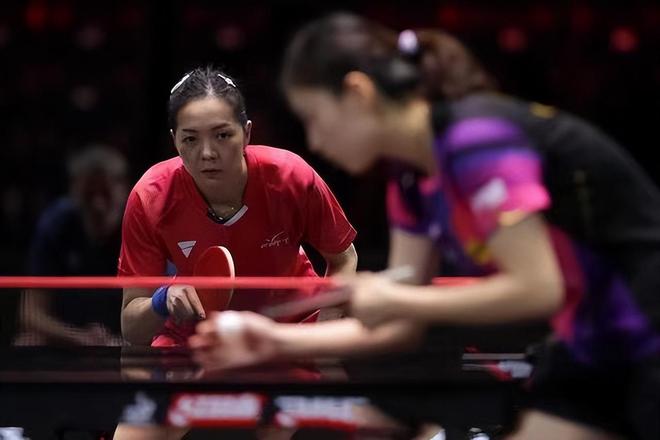 韩国队完胜印度队，马琳高光表现的简单介绍